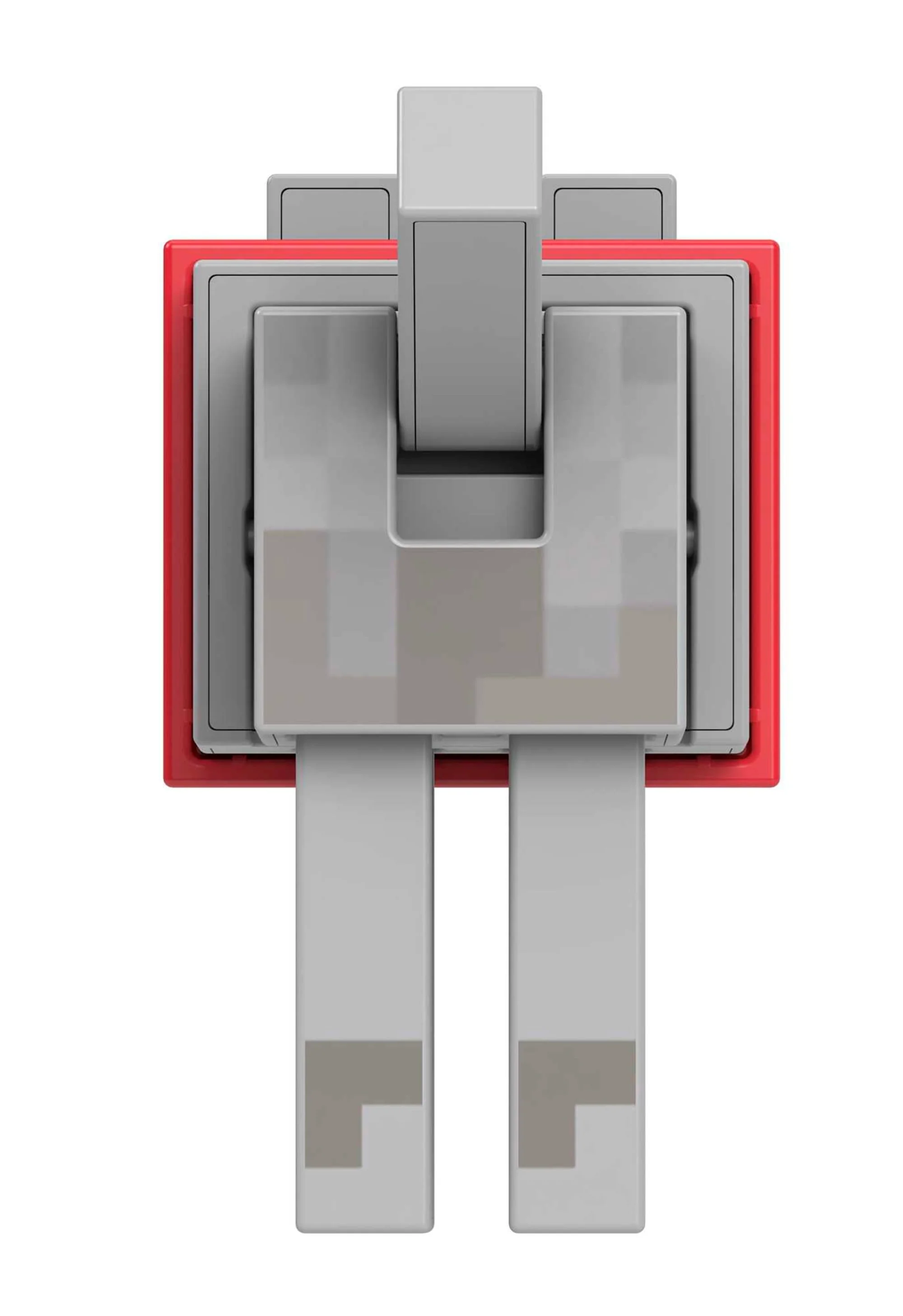 Minecraft-Loup-Figurine 14?Cm �� Collectionner Avec Accessoires