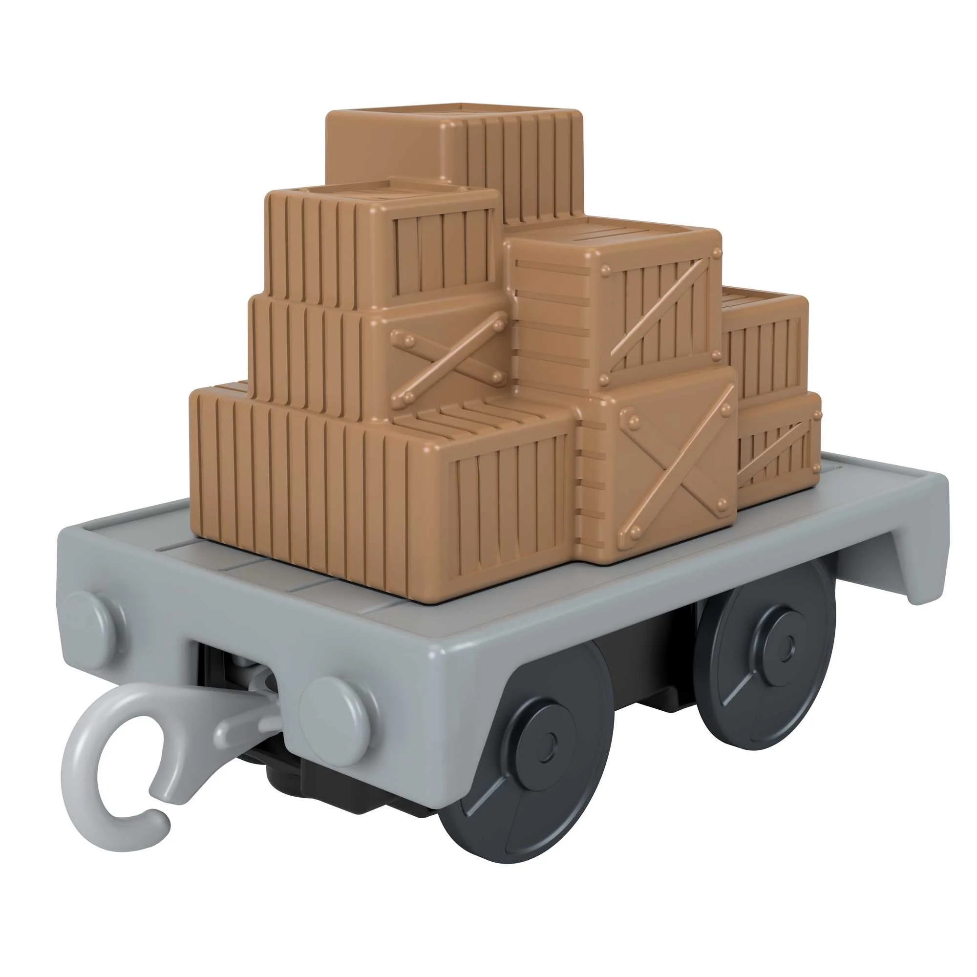 Thomas And Friends Salty Toy Train, Motorized Engine With Cargo For Preschool Kids