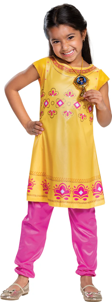 Classic Mira Toddler Costume