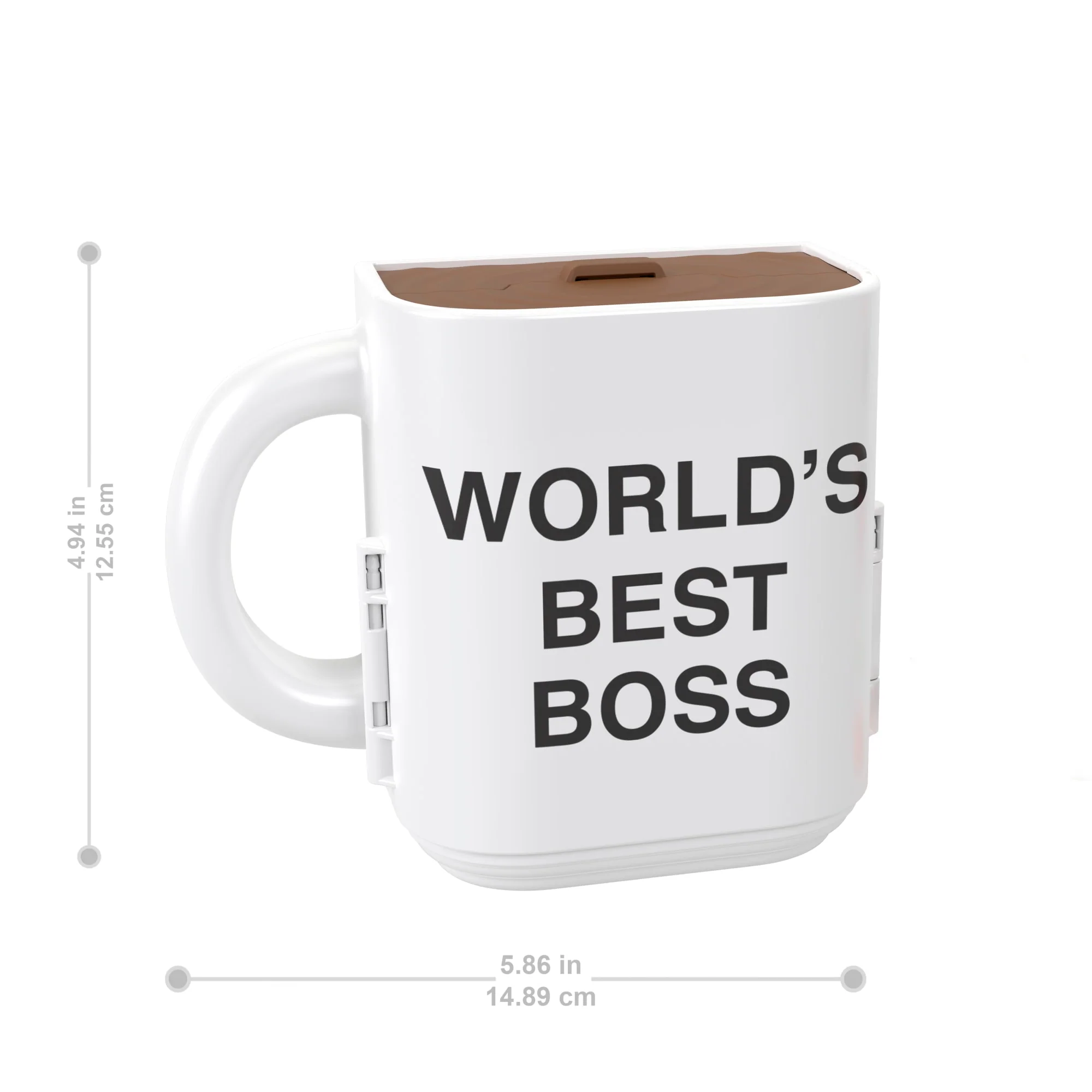 Polly Pocket X The Office Compact Playset 6 Character Dolls And 9 Accessories