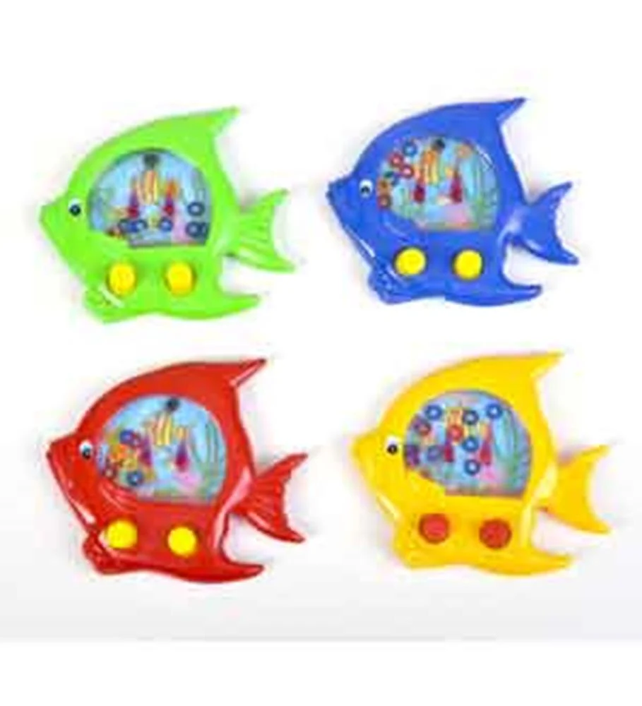 Water Game Fish 5in-12ct