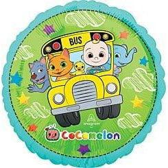 Anagram CoComelon 17in Foil Balloon
