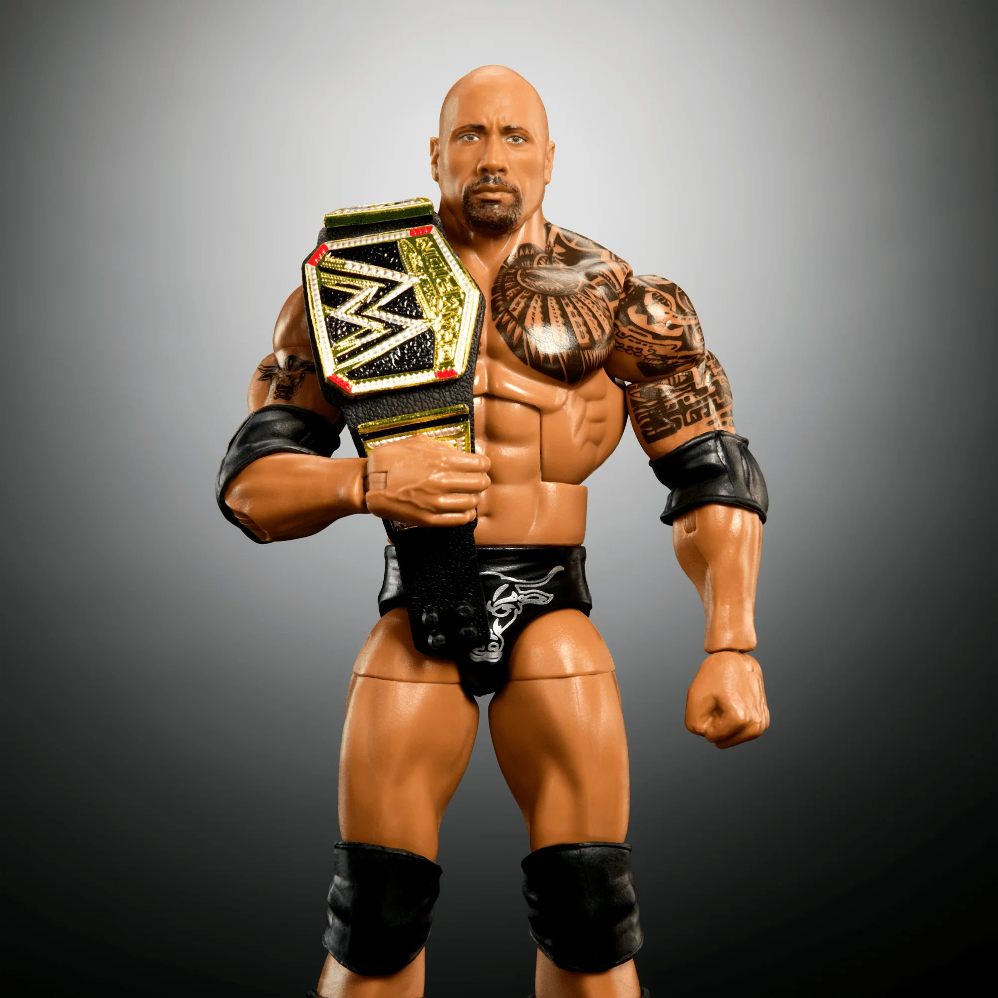 Wwe  Collection Elite  Wrestlemania  Figurine, Pi��ce Constr. Fig.
