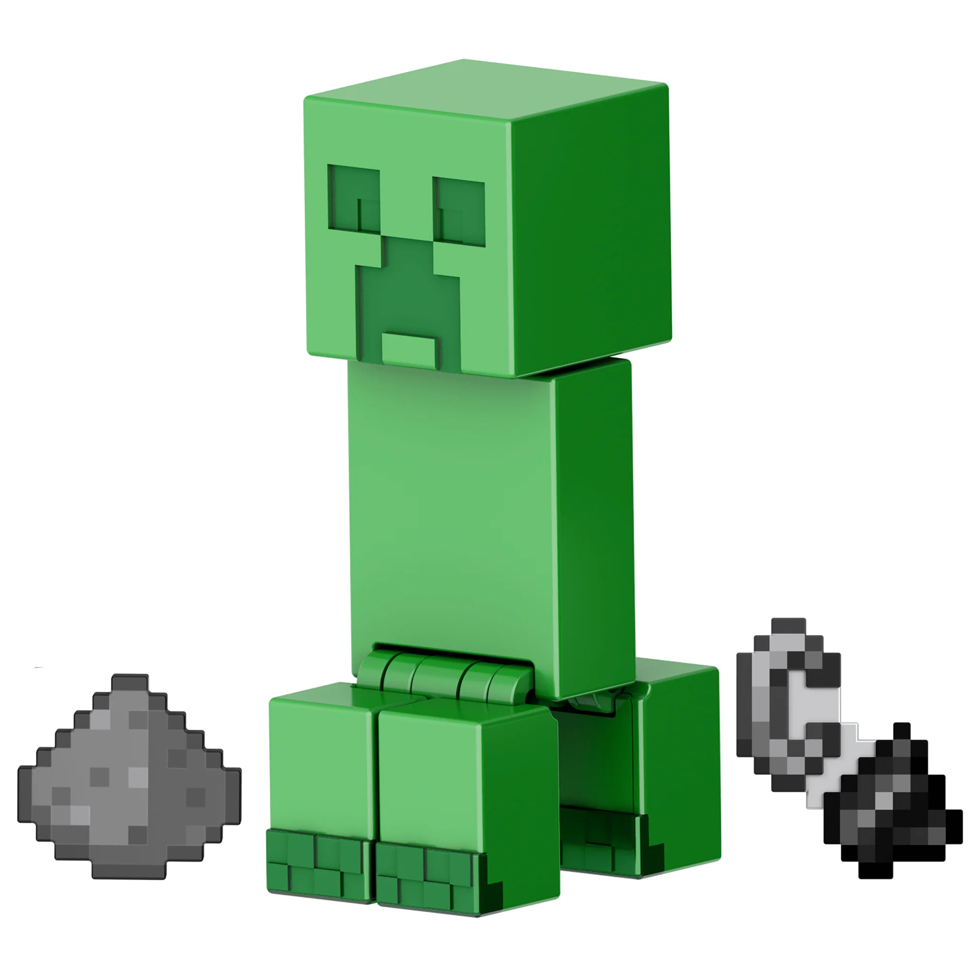 Minecraft Figurines Articul��es et Acc. ��chelle 8,26 Cm Collection