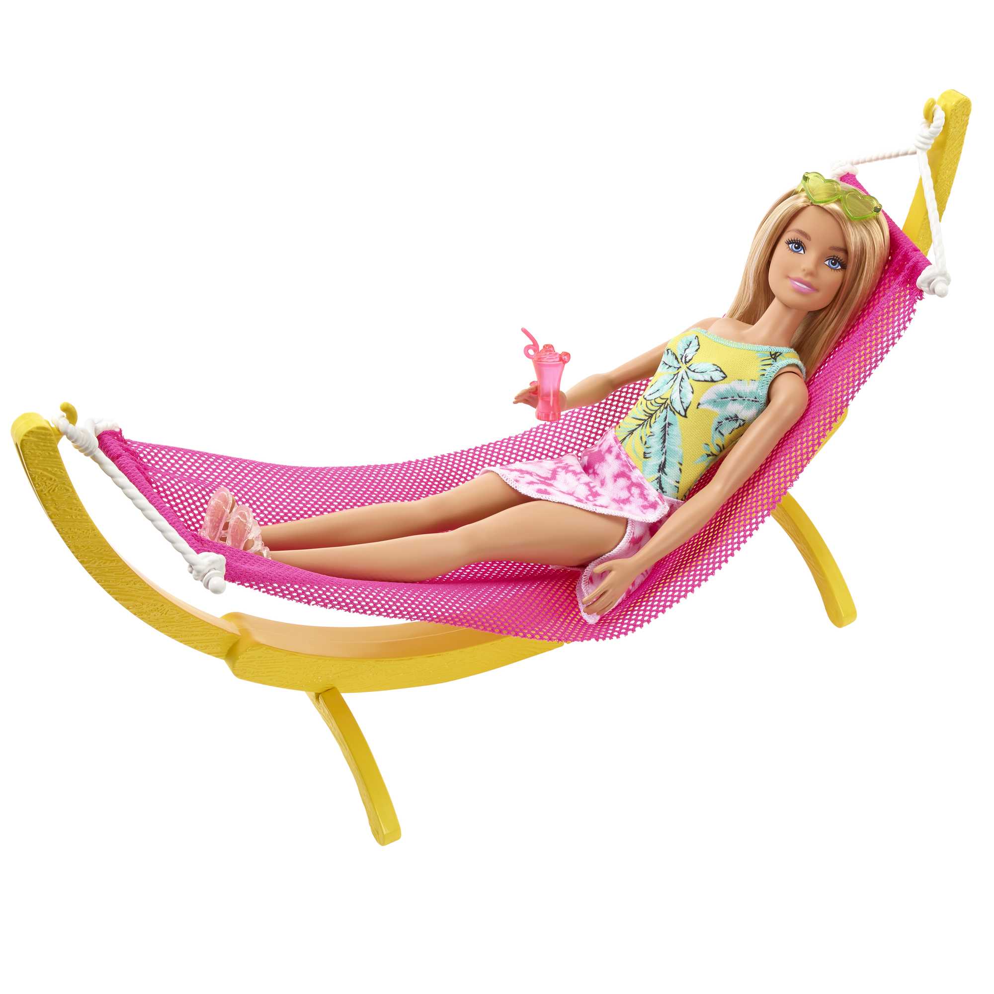 Barbie Holiday Fun Dolls, Playset And Accessories