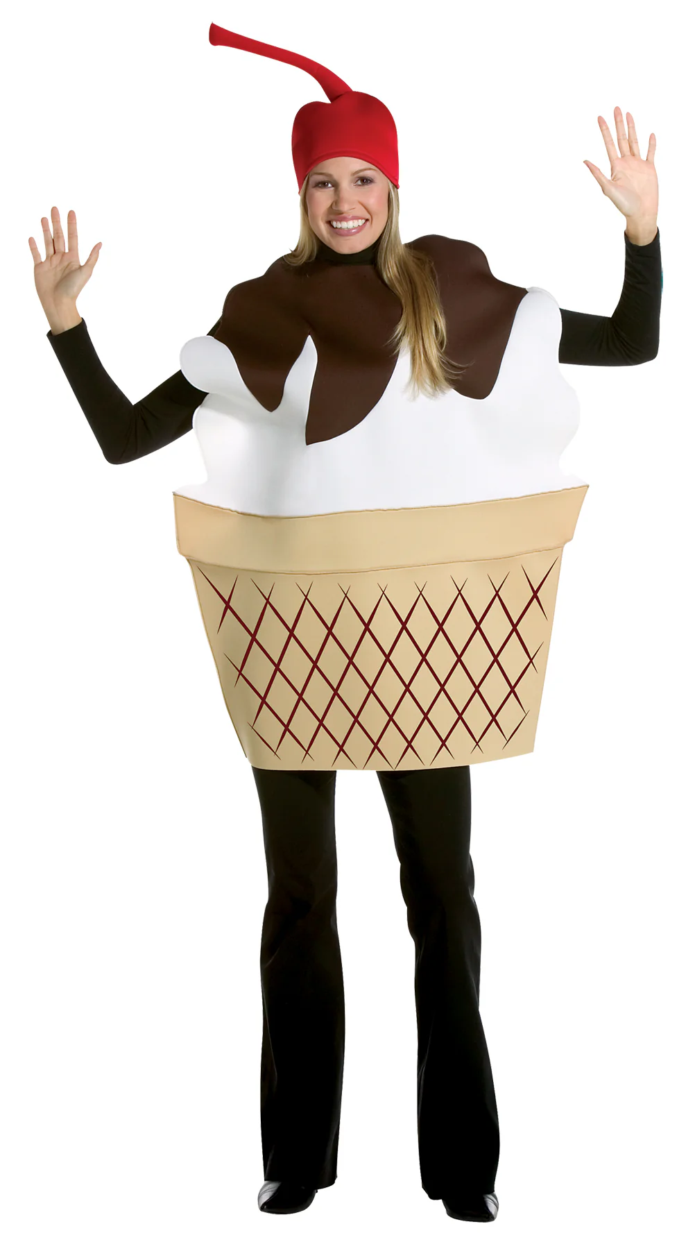 Sweet Ice Cream Sundae Costume 🍨🎉