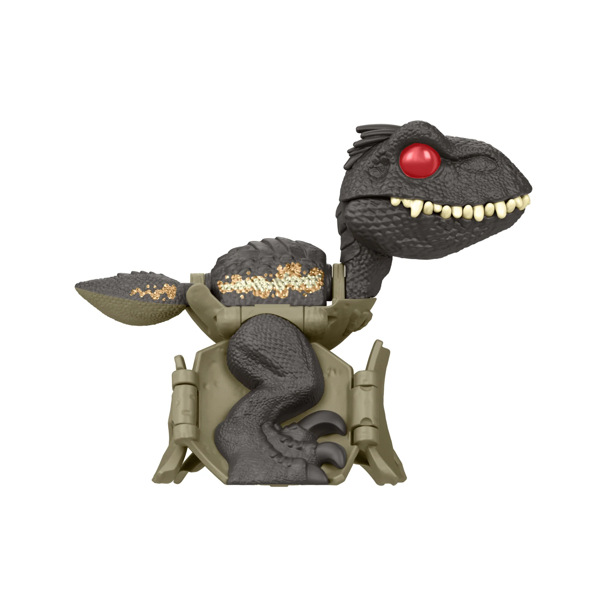 Jurassic World Egg To Indoraptor Dinosaur Transforming Toy Hidden Hatchers