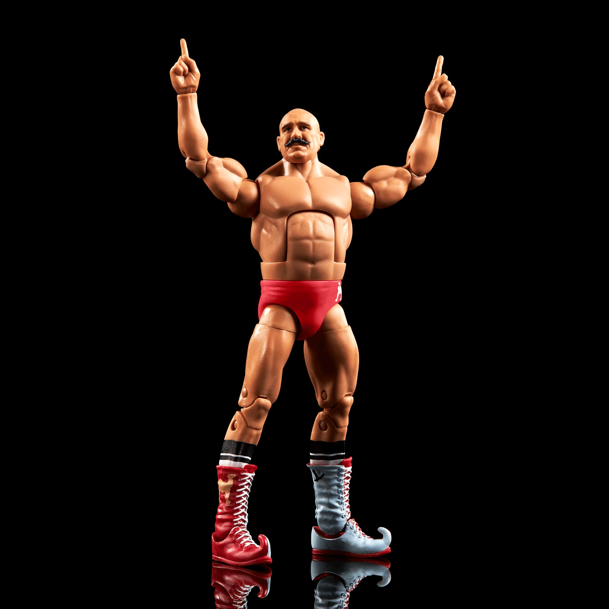 WWE Elite Action Figure Legends Iron Sheik