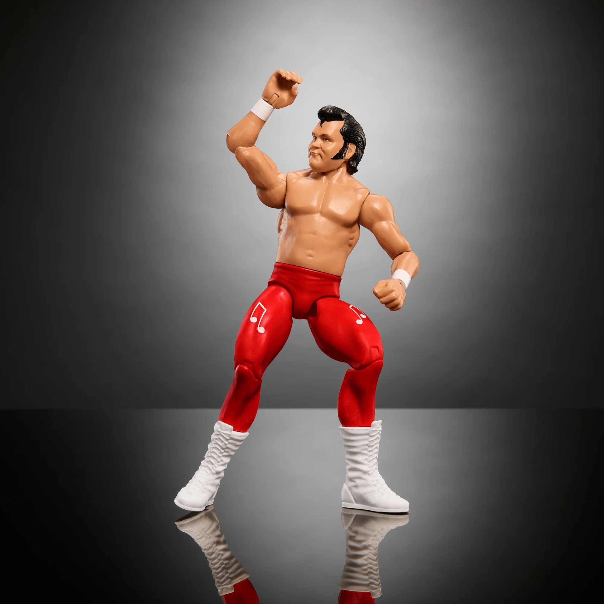 WWE Honky Tonk Man Action Figure, 6-inch Collectible Superstar With Articulation & Life-Like Look