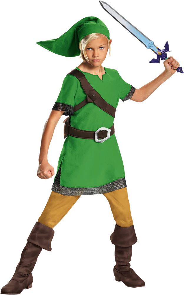 Link Classic Costume