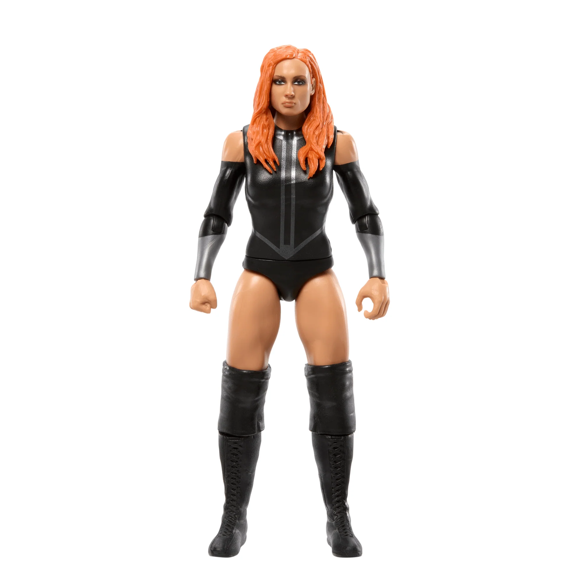 WWE Becky Lynch Action Figure, 6-inch Collectible Superstar With Articulation & Life-Like Look