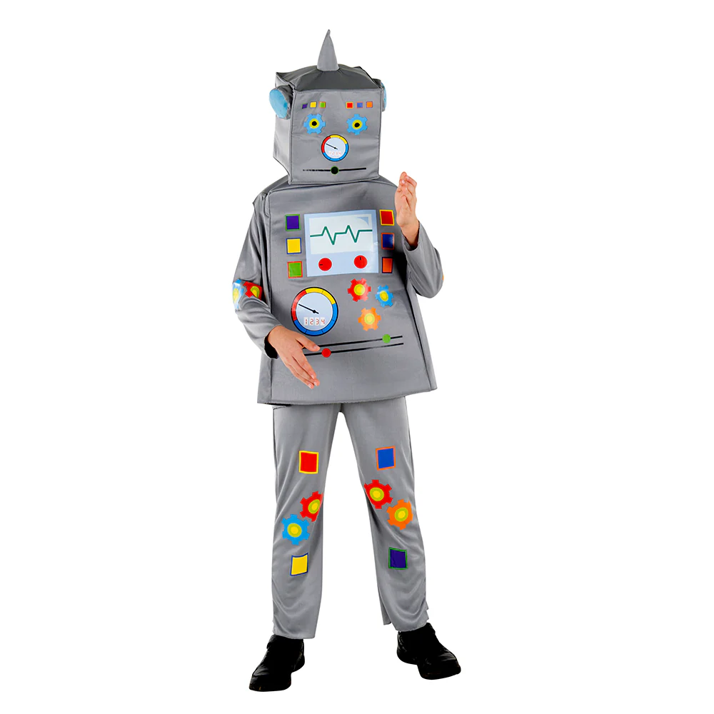 Robot Costume for Kids