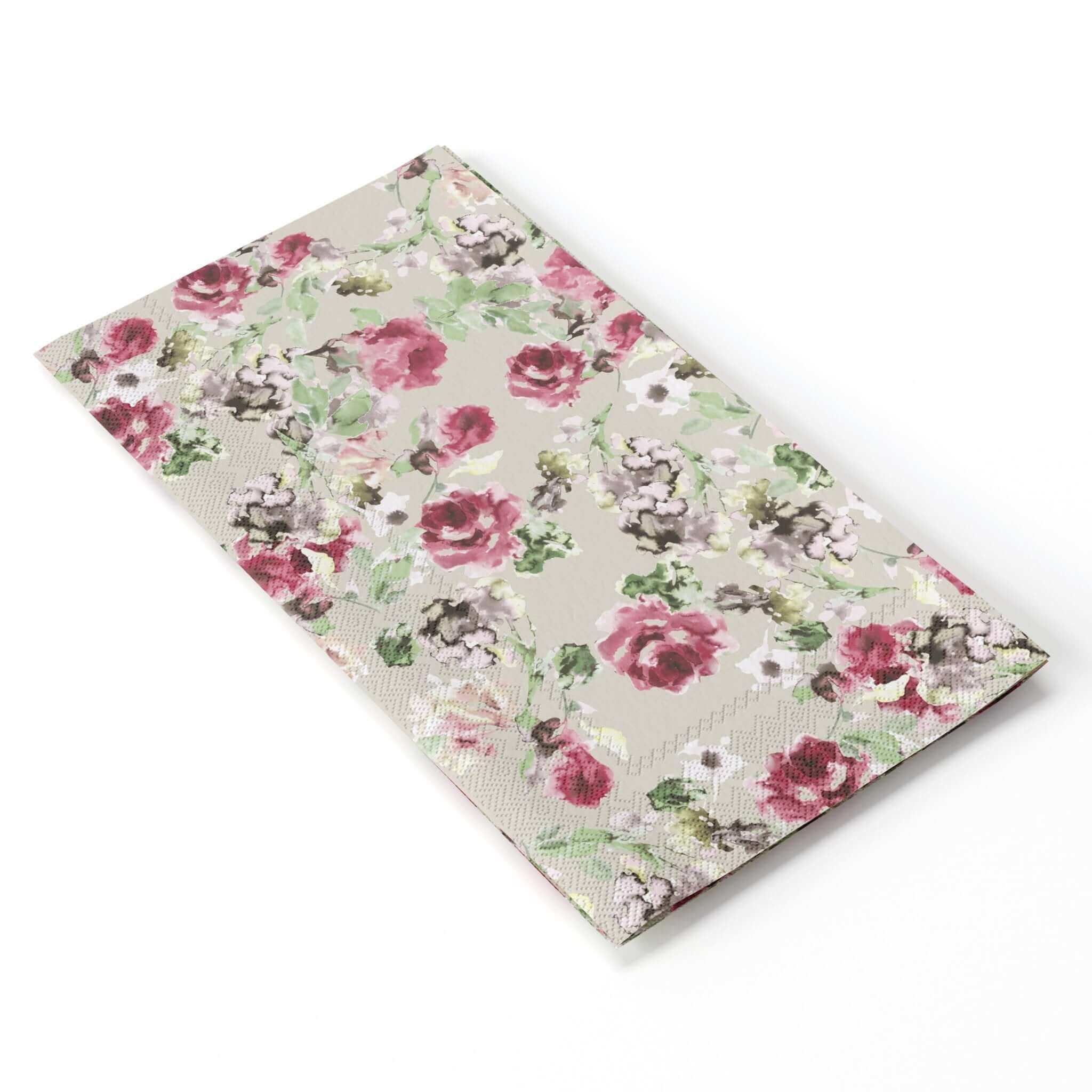 Bouquet Dinner Napkin | 20 Count