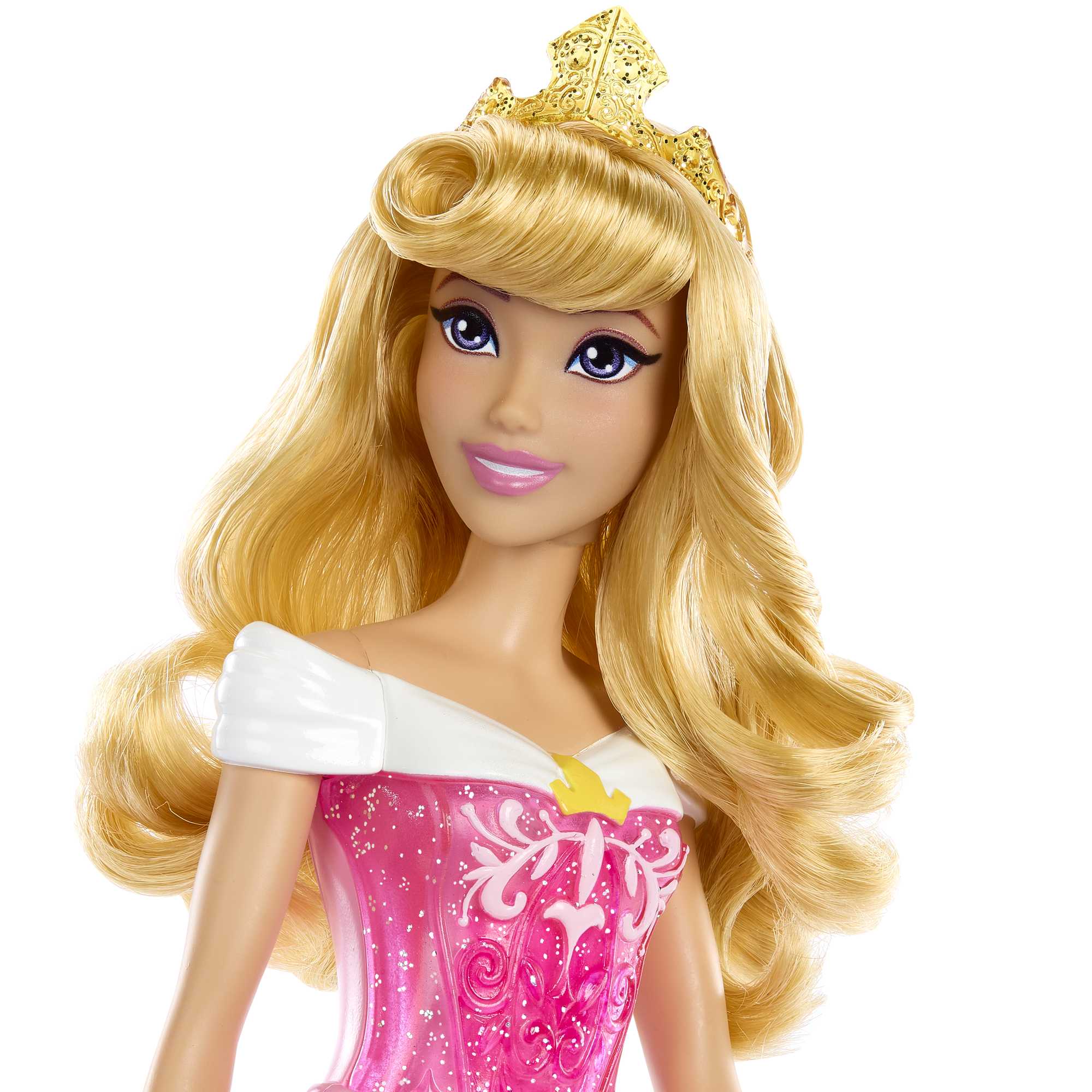 Disney Princess Aurora Fashion Doll And Accessory, Toy Inspired By The Movie Sleeping Beauty