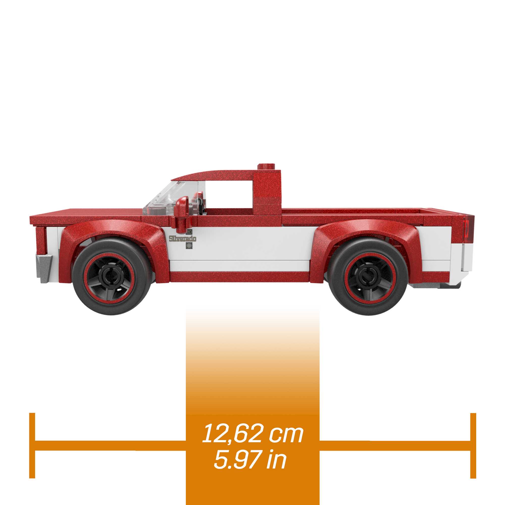 MEGA Hot Wheels '83 Chevy Silverado