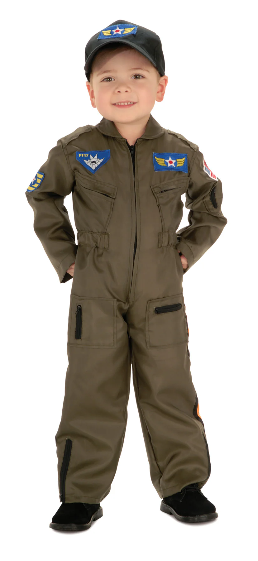 Air Force Fighter Pilot Costume