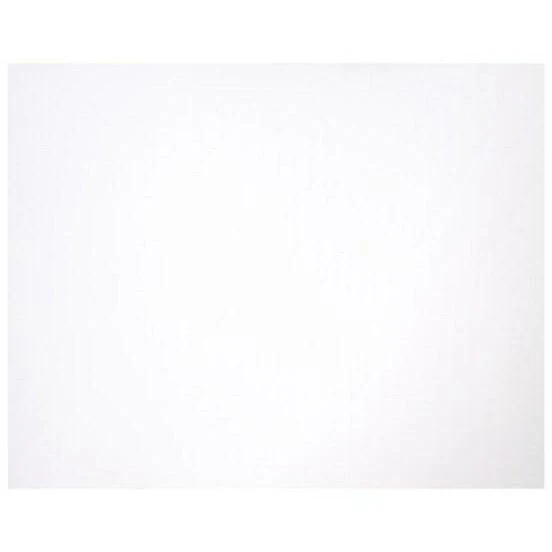 White Poster Board 22in x 28in
