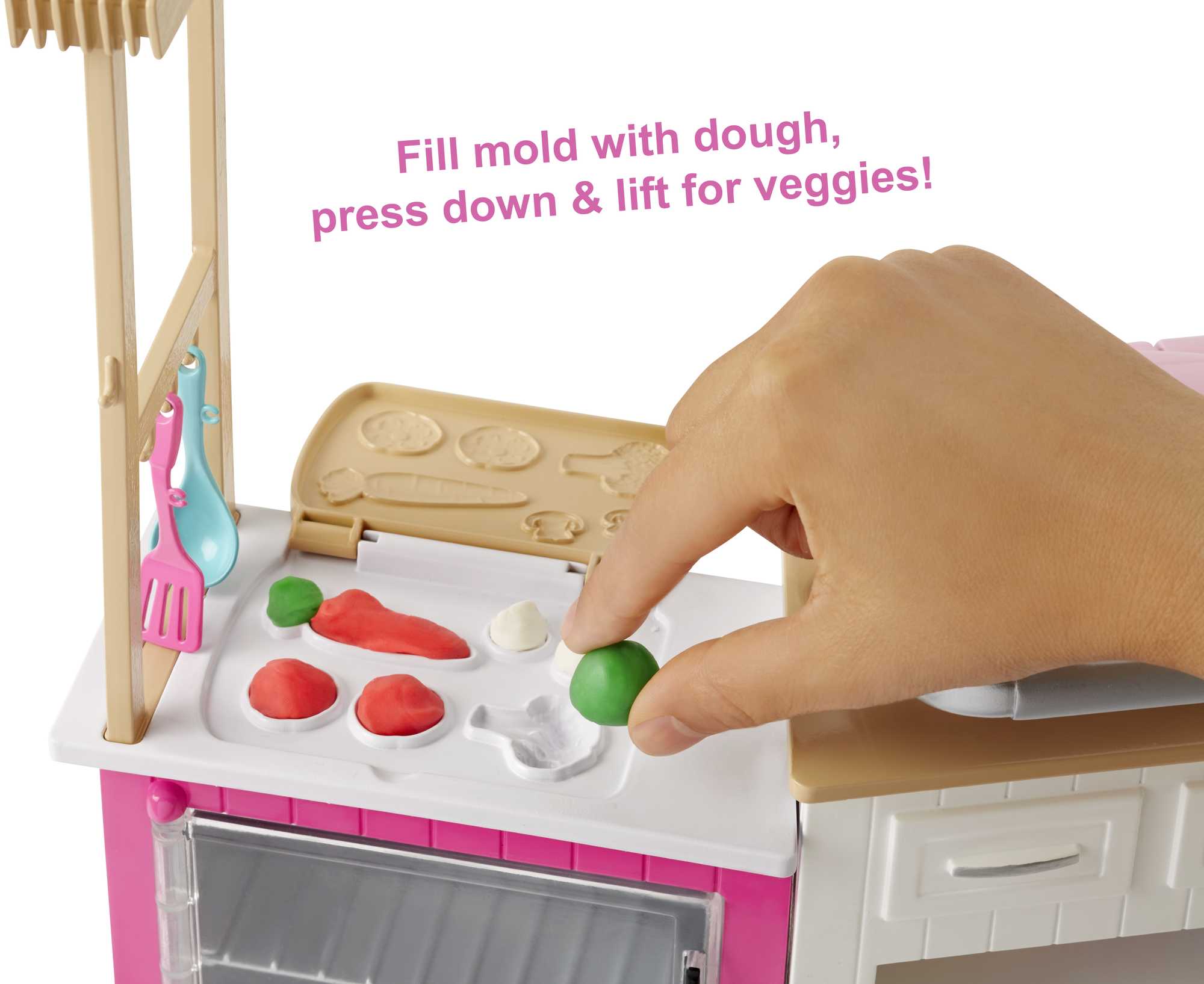 Barbie Ultimate Kitchen