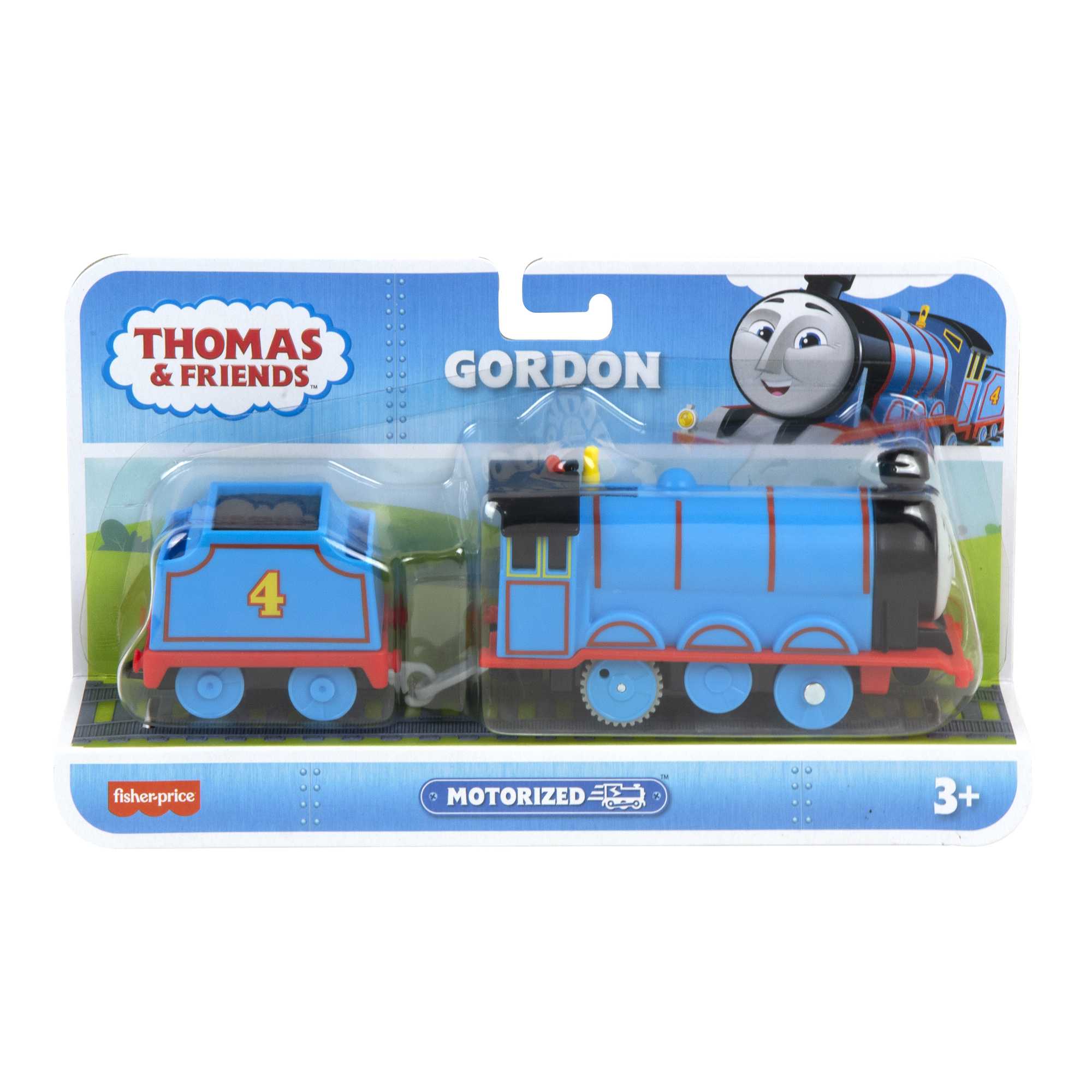 Fisher-Price Thomas & Friends Gordon Motorized Engine