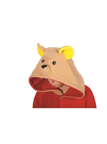 Adult Honey Bear Union Suit