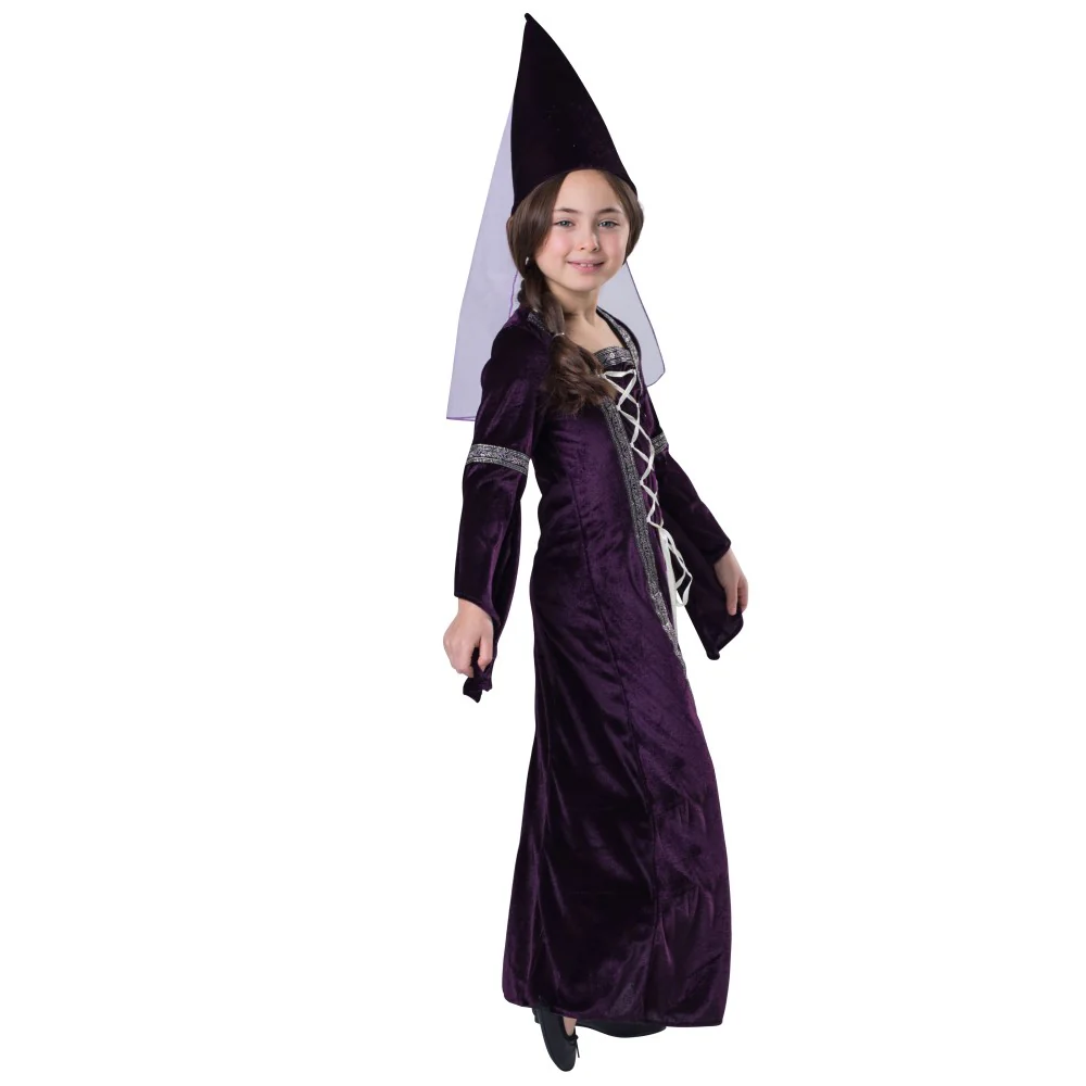 Medieval Princess Costume