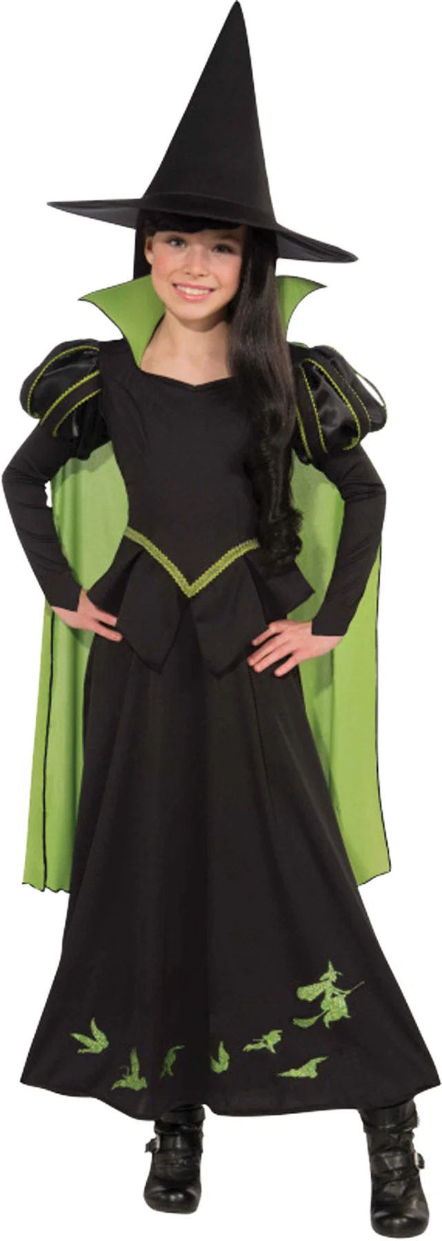 Classic Wicked Witch Costume
