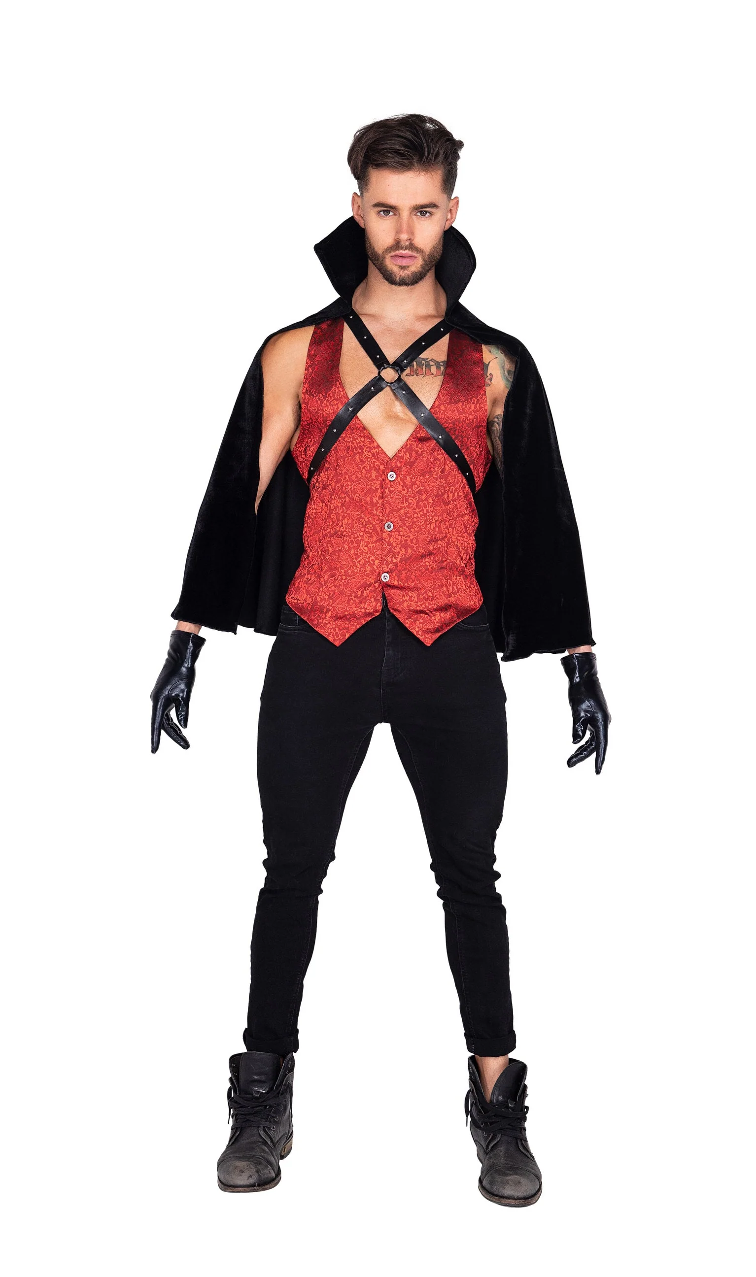 Vampire's Seduction Costume