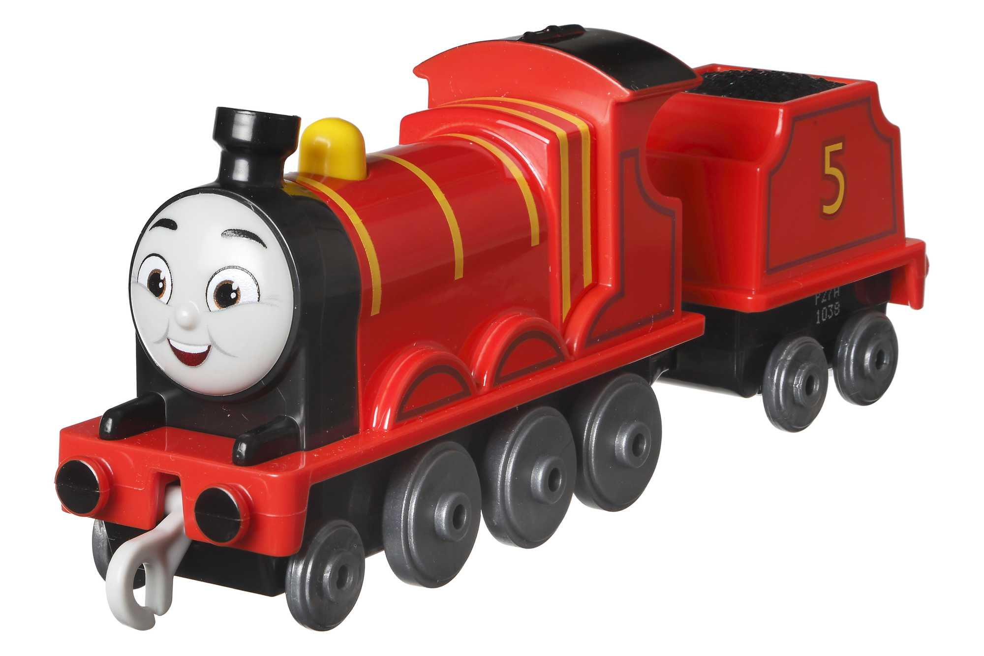 Fisher-Price? Thomas & Friends?  James Metal Engine