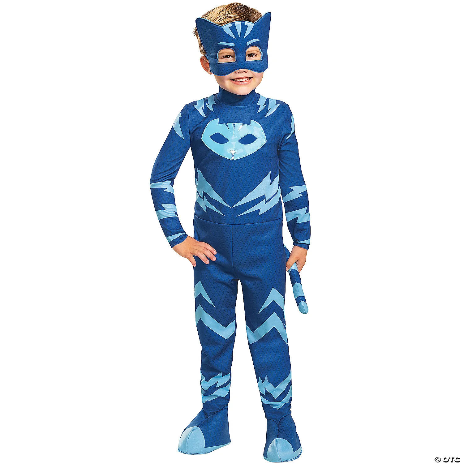 Deluxe Light-Up Catboy Toddler