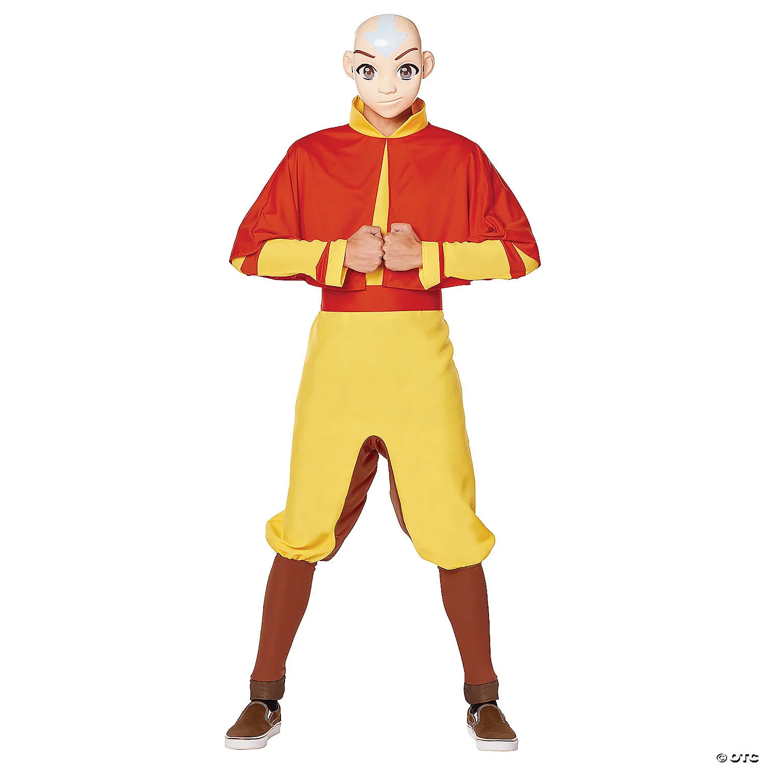 Avatar Aang Airbender