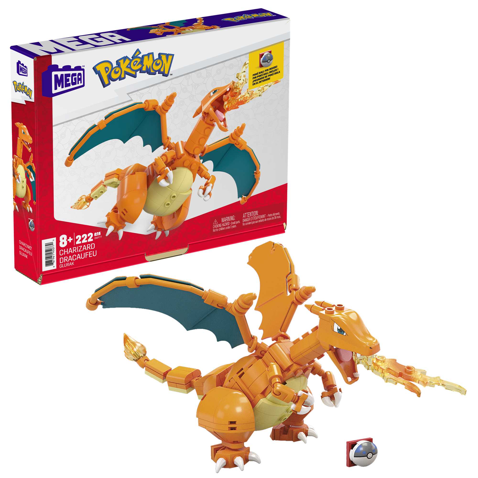 MEGA Pok��mon Charizard