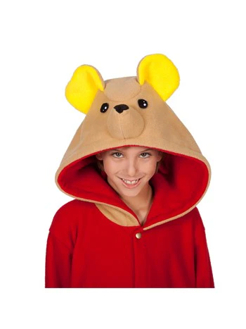 Honey Bear Child Funsie