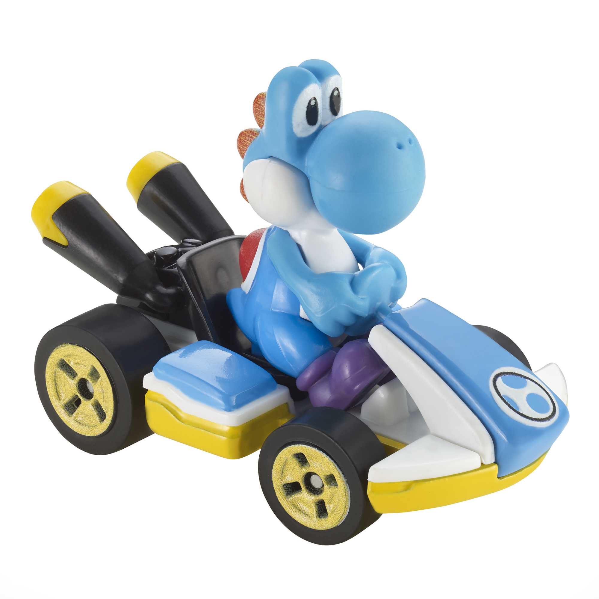 Hot Wheels?Mariokart 4 Pack