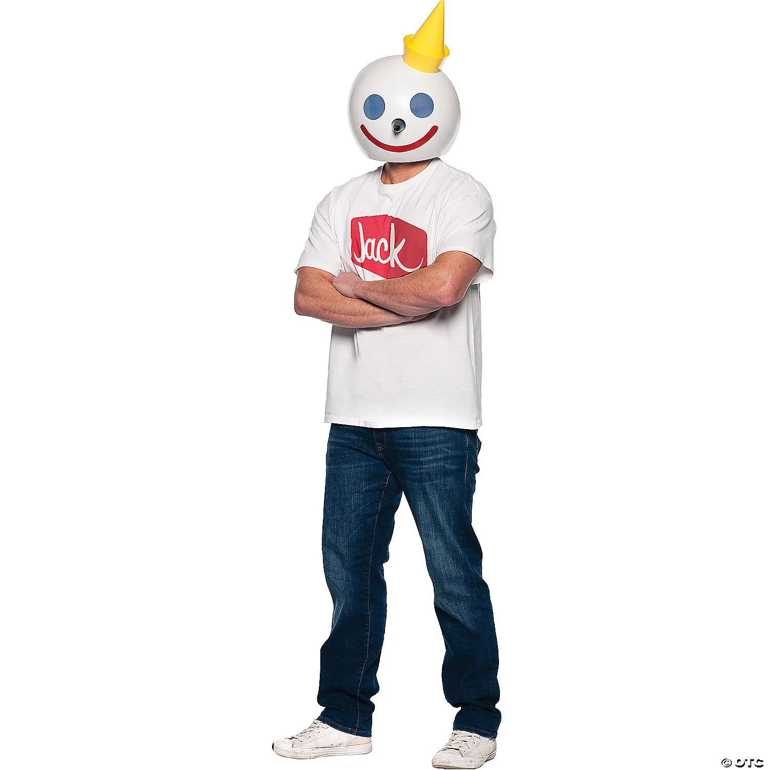 Official Jack in the Box�?Costume Kit
