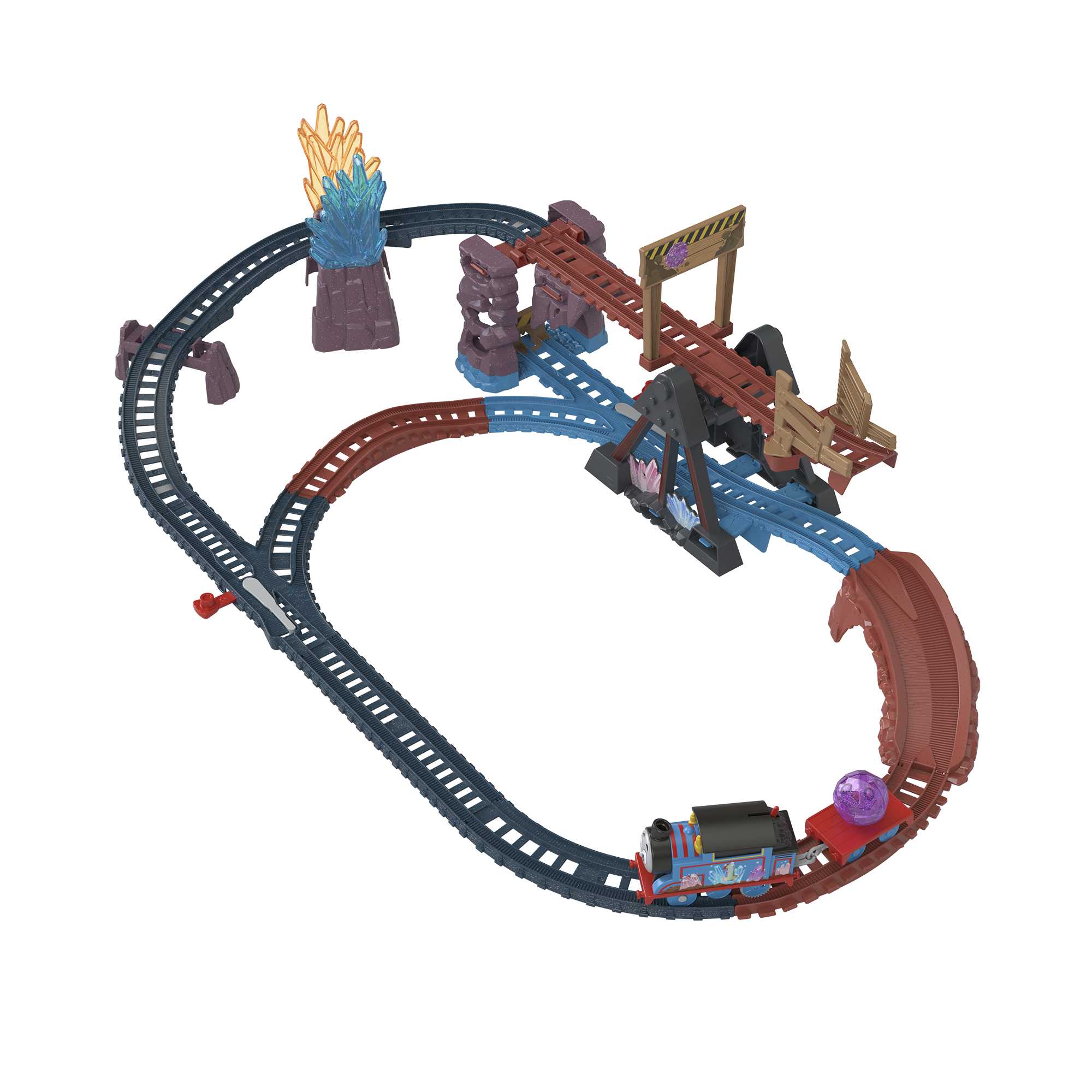 Fisher-Price? Thomas & Friends? Crystal Caves Adventure Set