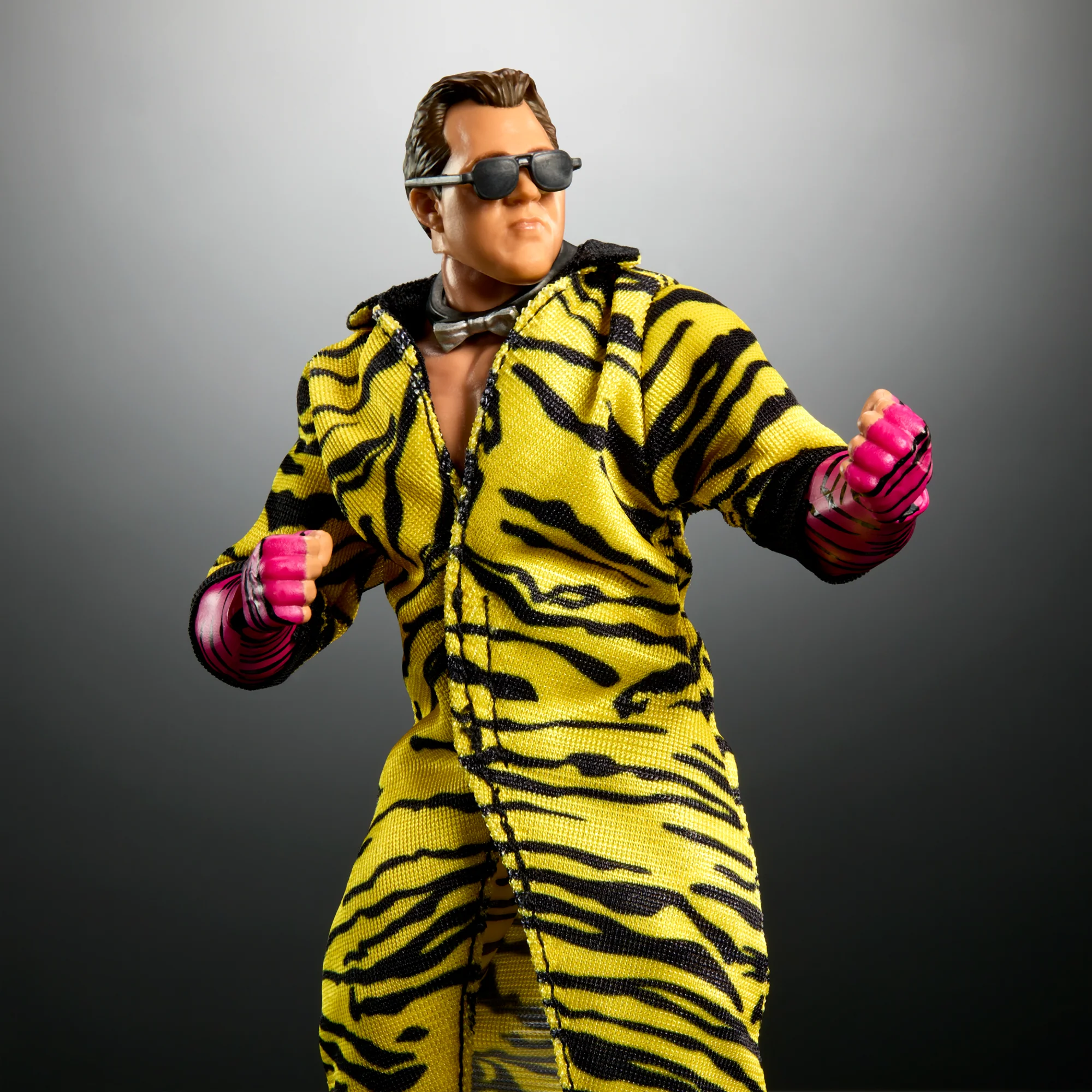 WWE Elite Brutus Beefcake Action Figure, 6-inch Collectible Superstar With Articulation & Accessories