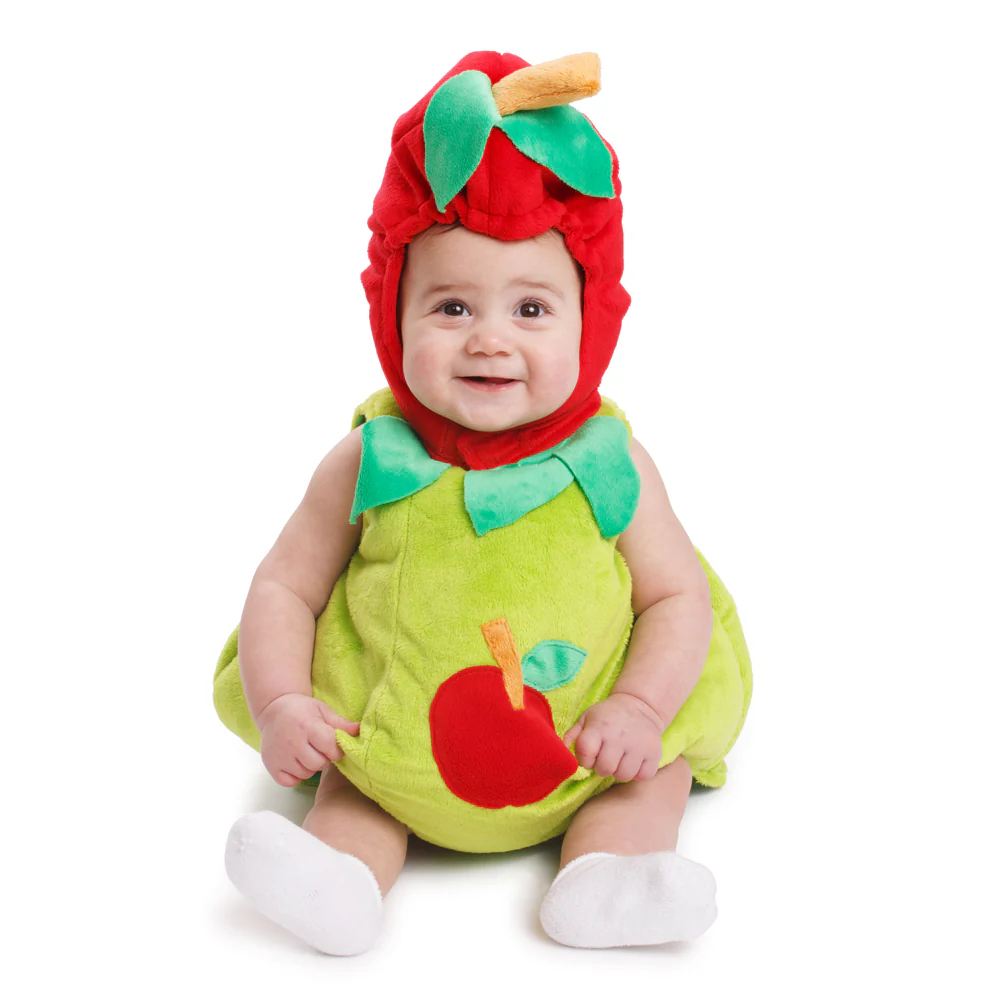Sugar Sweet Baby Apple Costume