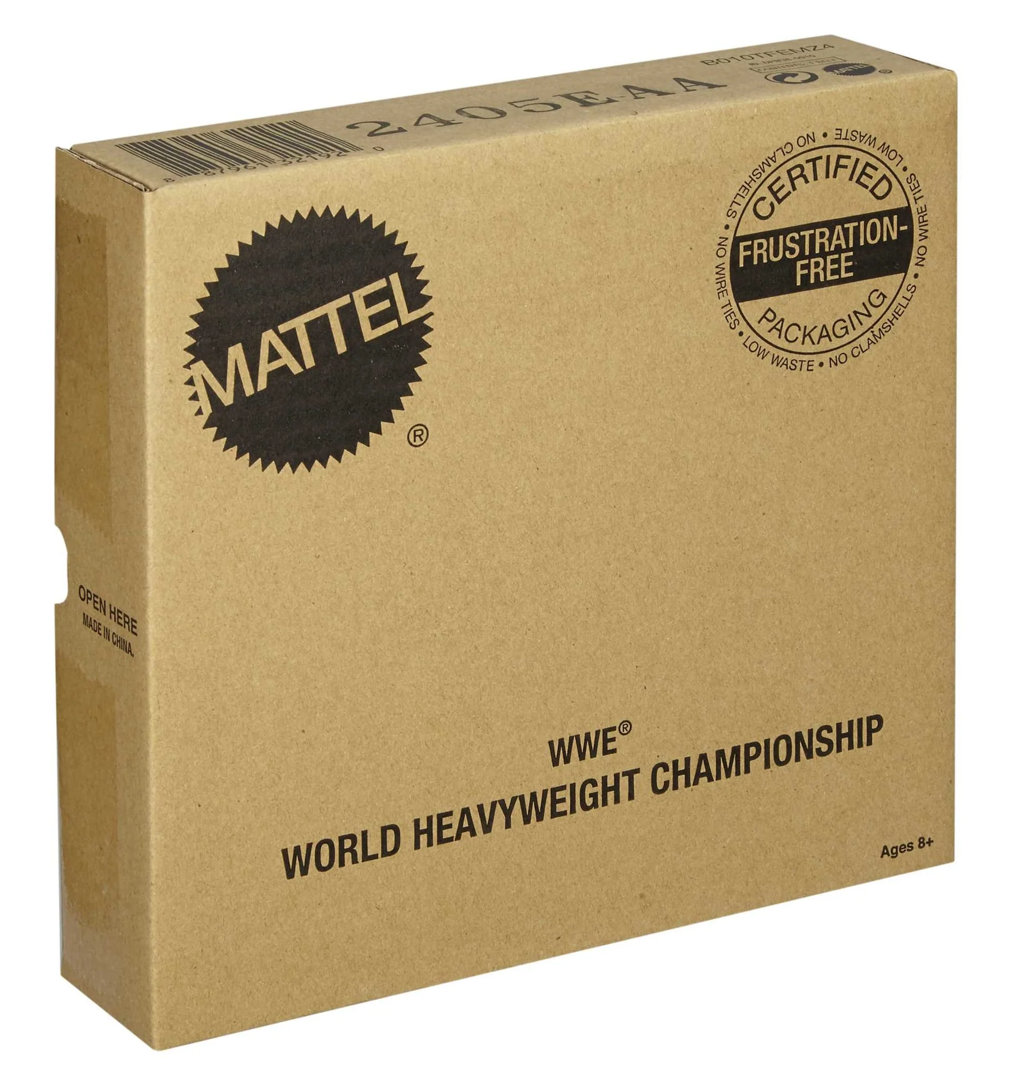 WWE Championship Role Play Title