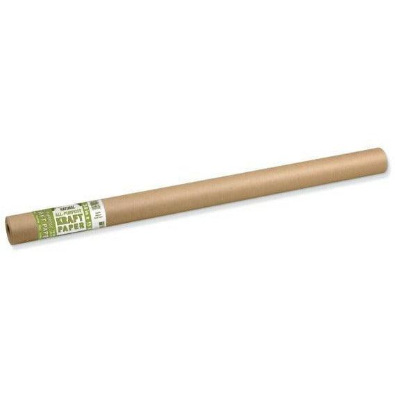 Kraft Roll 36in x 15ft PDQ Holds 36 Rolls