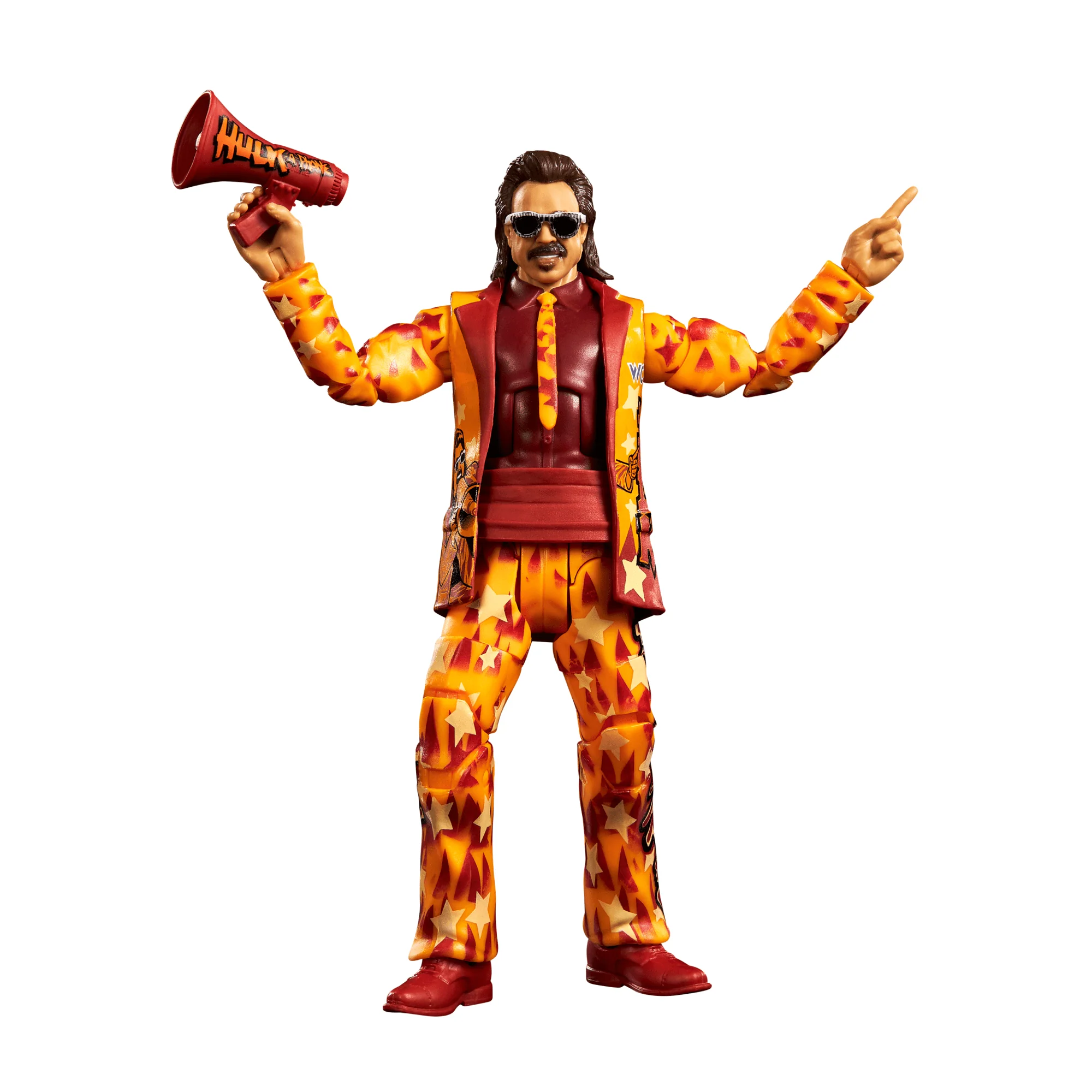WWE Elite Action Figure Legends Jimmy Hart