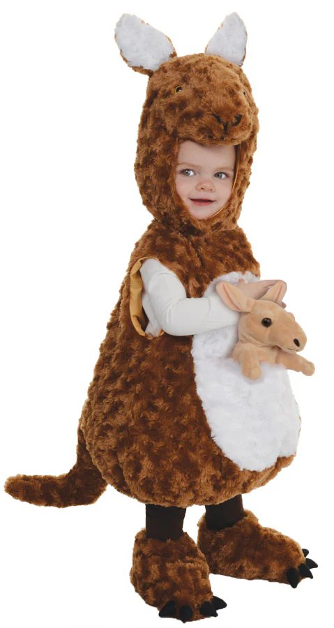 Kangaroo Costume