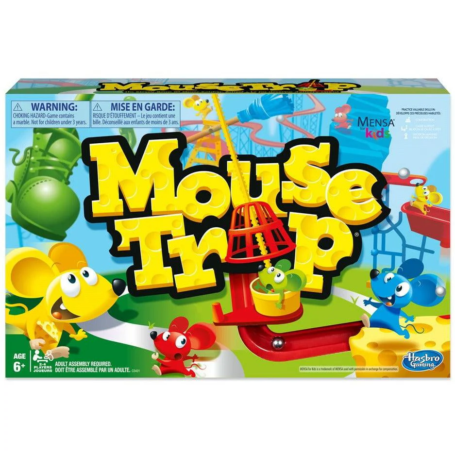 Classic Mouse Trap