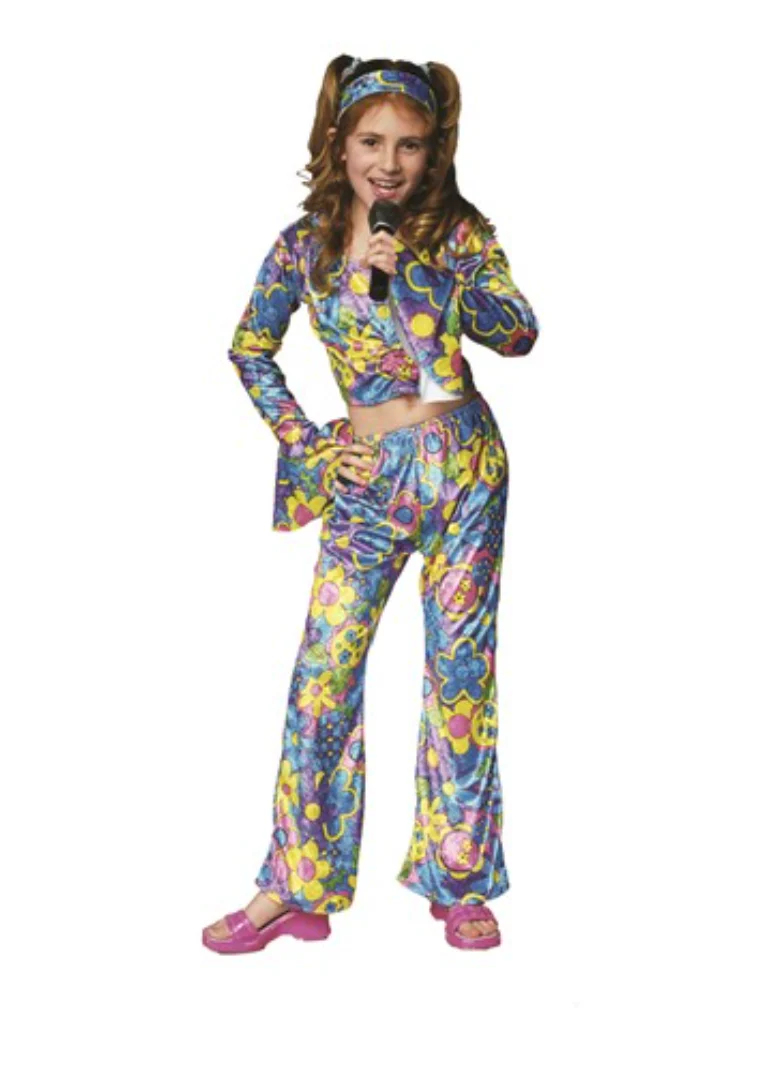 Hip Hop Star Costume