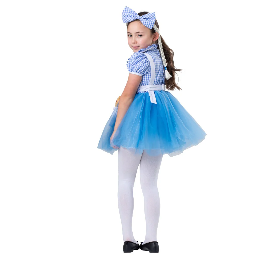 Goldilocks Costume for Girls