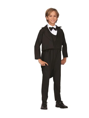 First Nighter Boy Costume