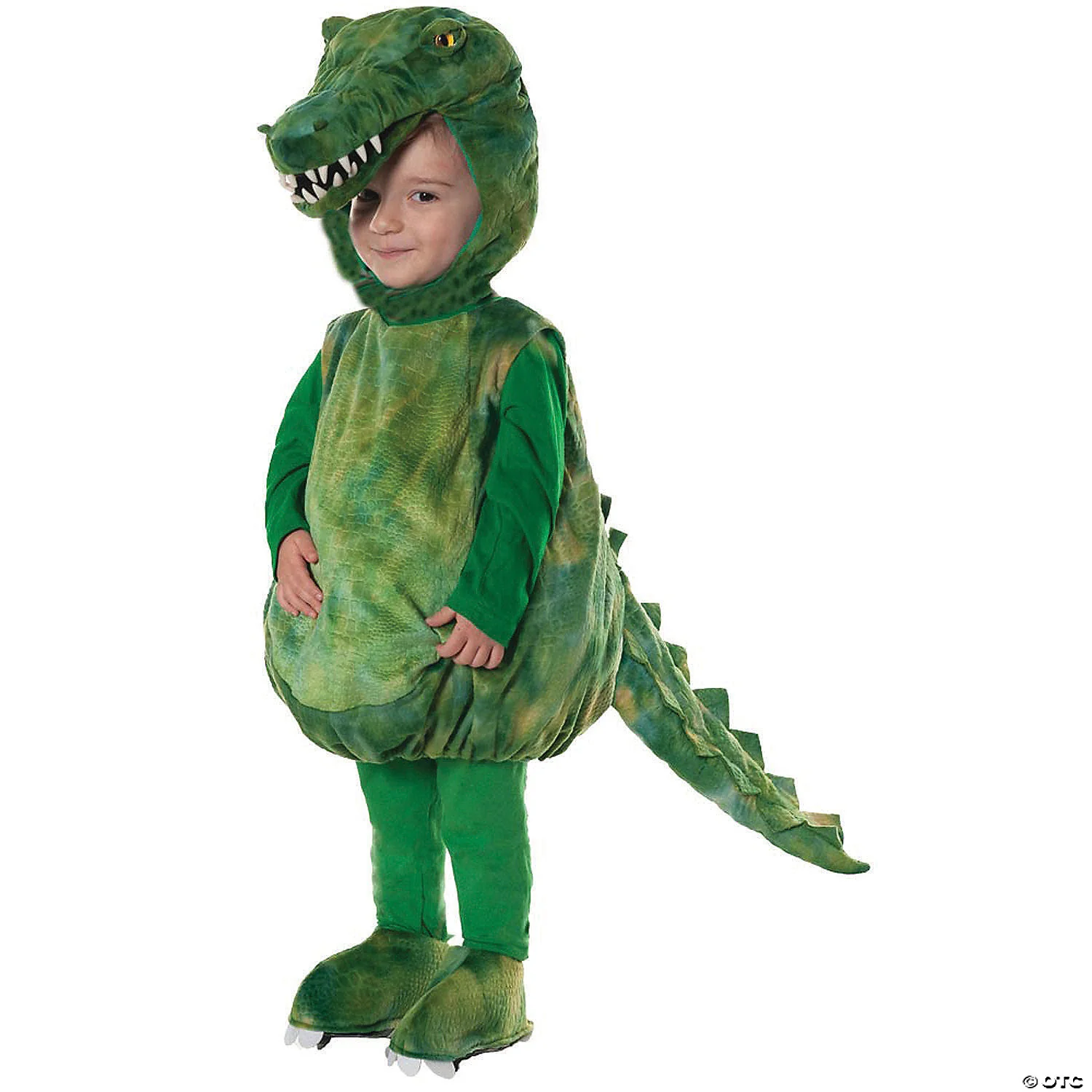 Toddler Alligator Costume - Snap into Playful Fun! ????