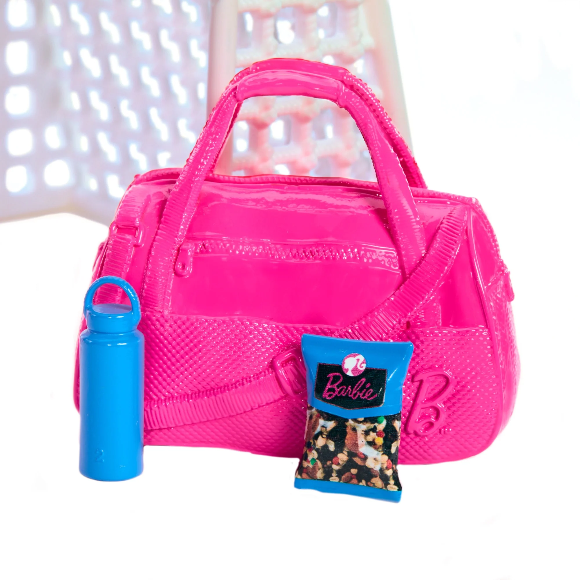 Barbie Soccer Playset With 2 Dolls & 15 Accessories Including 2 Nets, 2 Soccer Balls & More