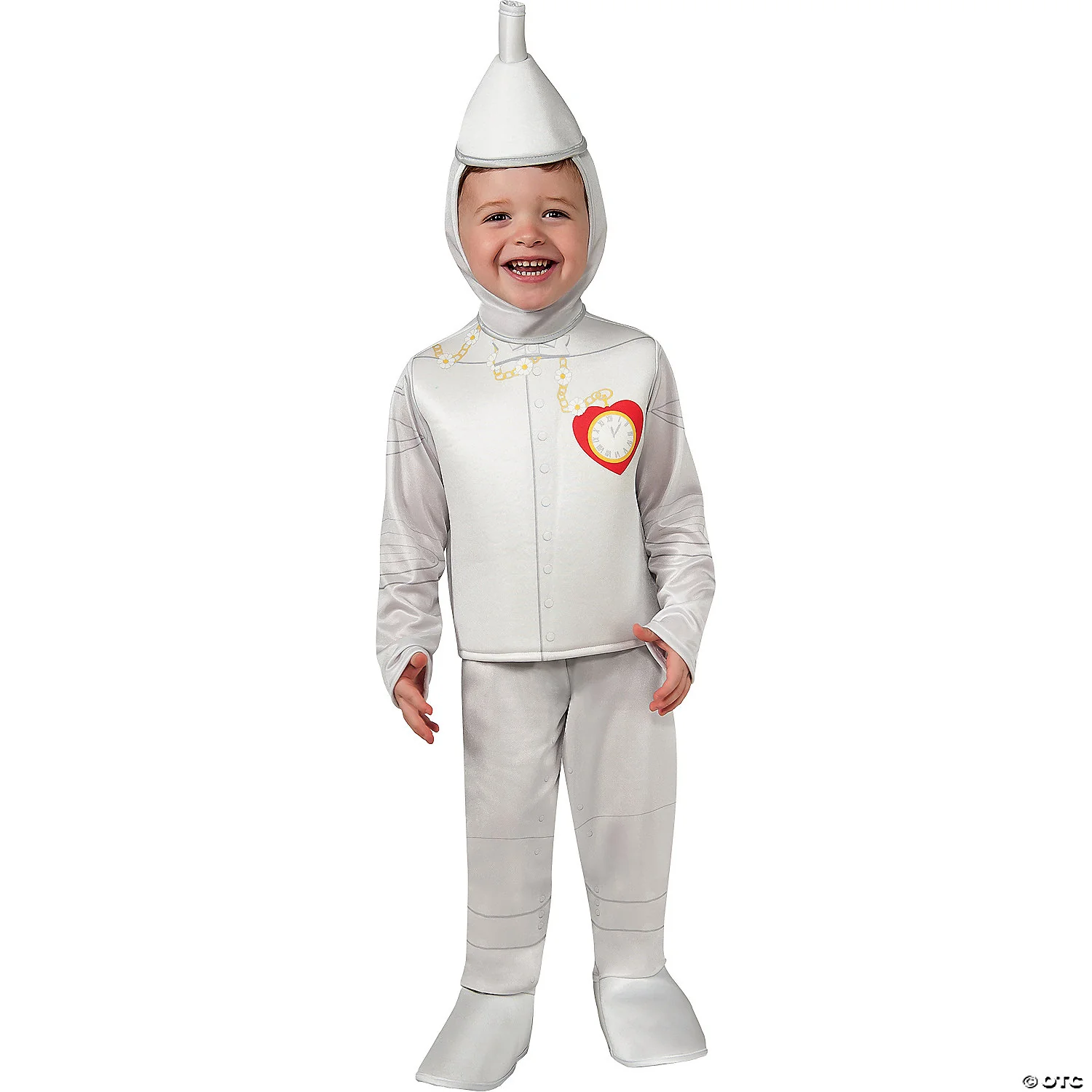 Tiny Tin Man Costume