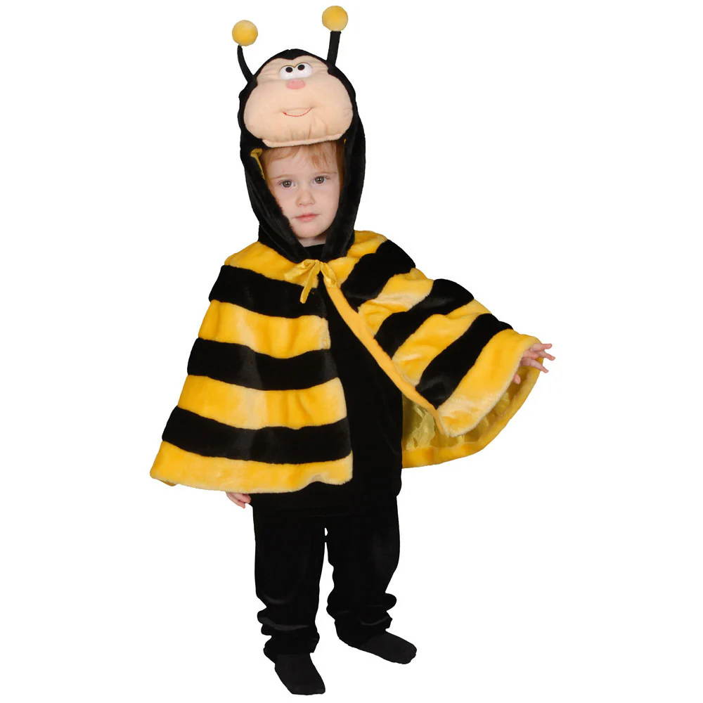 Little Honey Bee Costume