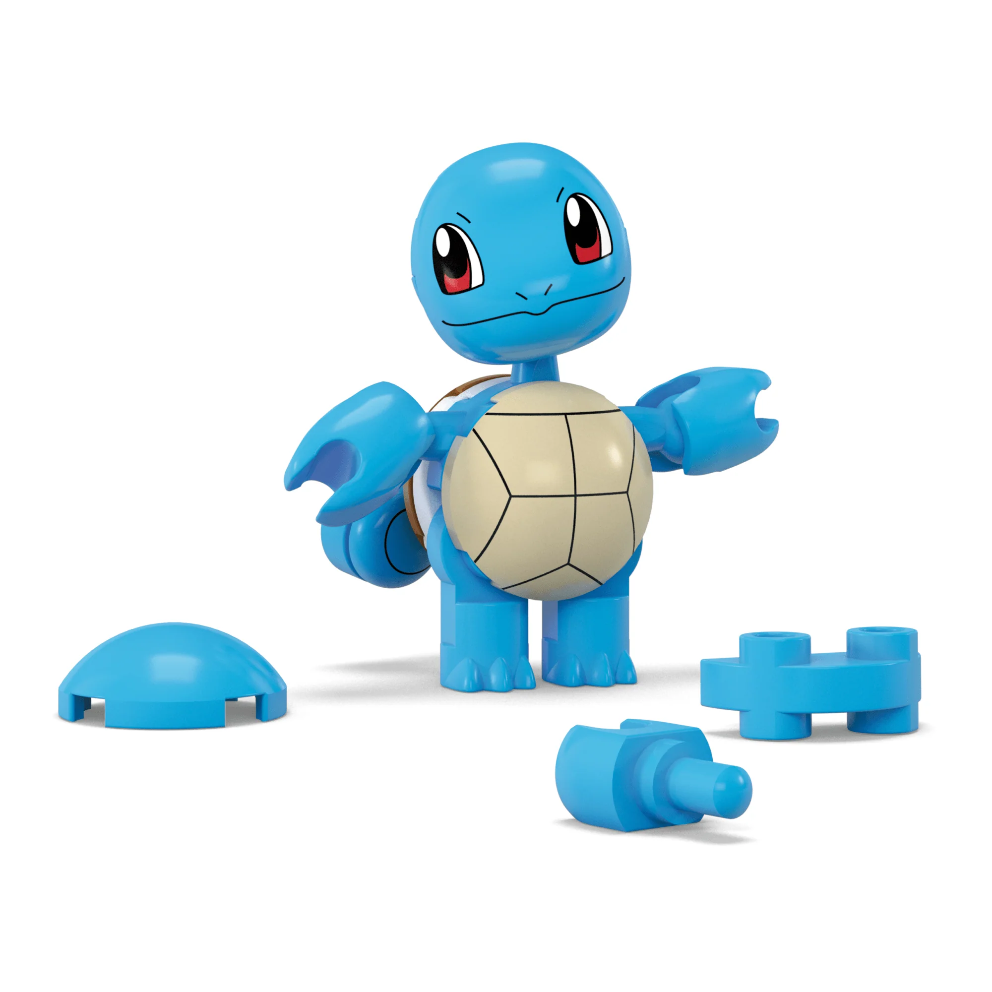MEGA Pok��mon Pok�� Ball Building Toy Kits With Action Figure For Kids